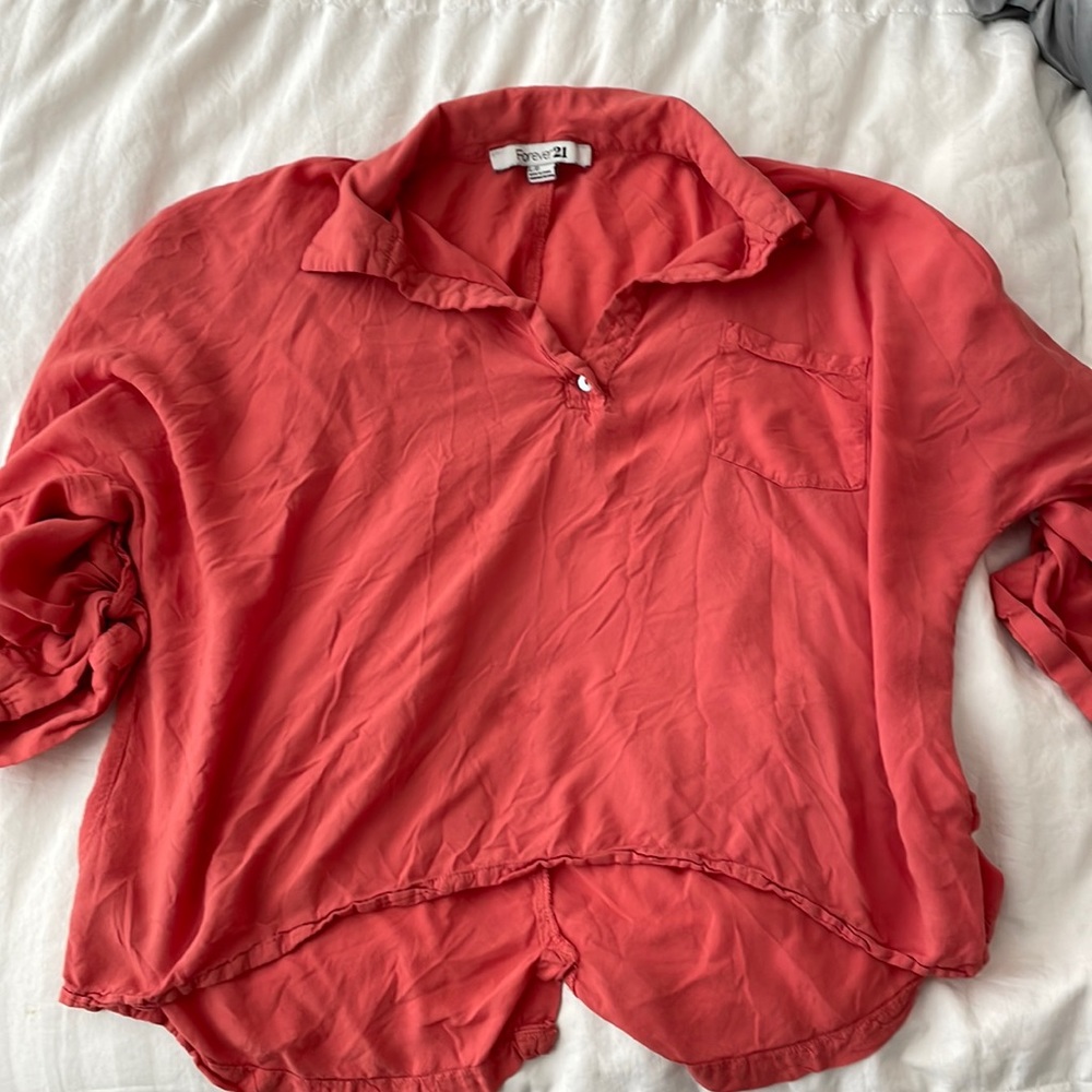 F21 blouse